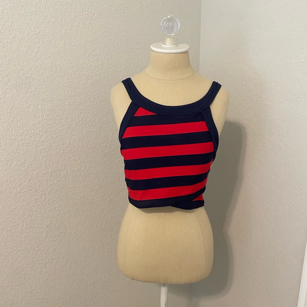 DKNY Swim Top